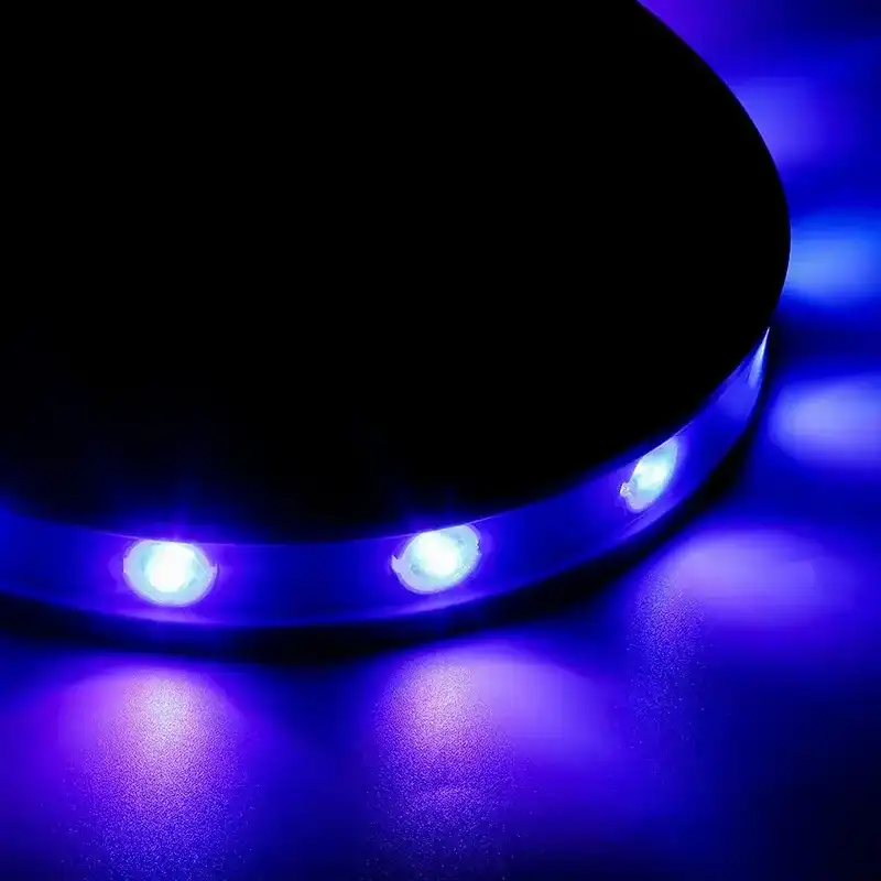 The Advantages of Using Recessed LED Strips with a Lens in Design